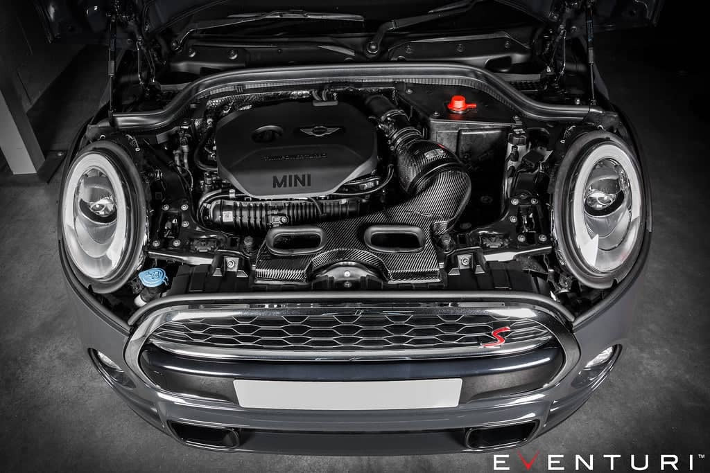 Eventuri F56 Mini Cooper S Carbon Intake