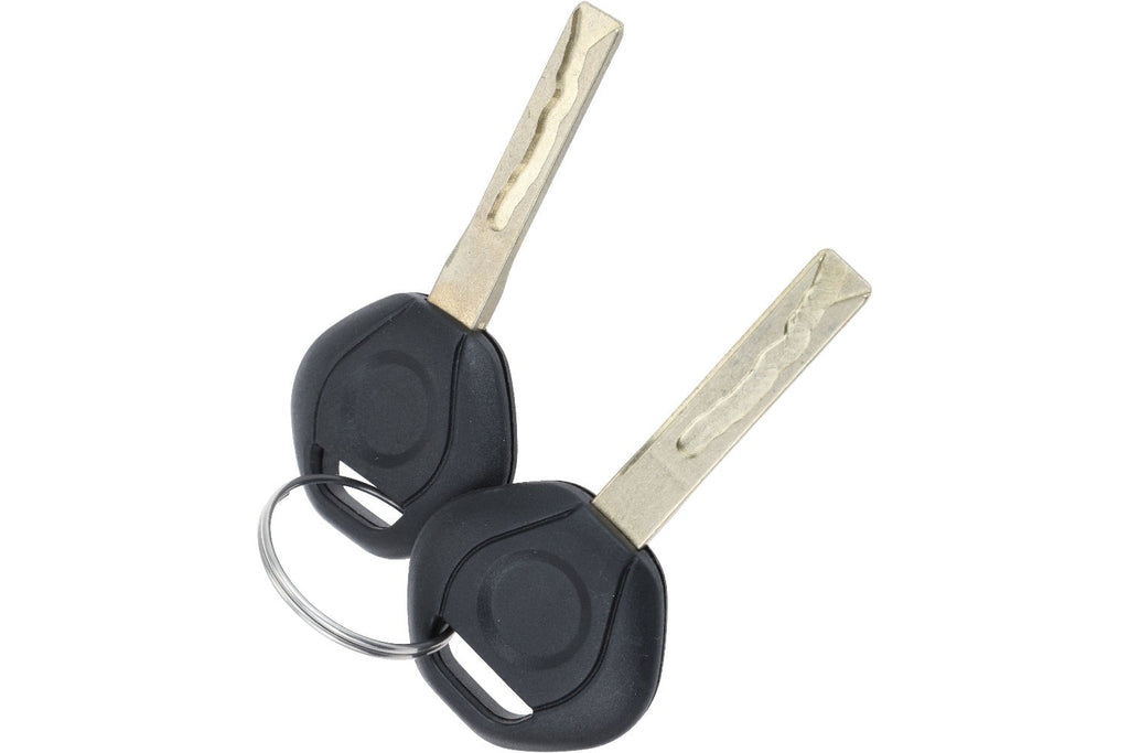 Door Lock Cylinder w/ Keys - BMW / E46