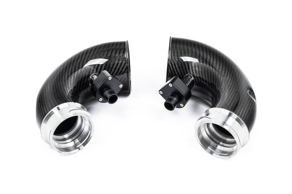 Eventuri F9X X5M / X6M / G09 XM / M60i LCI Carbon Turbo Inlet Set