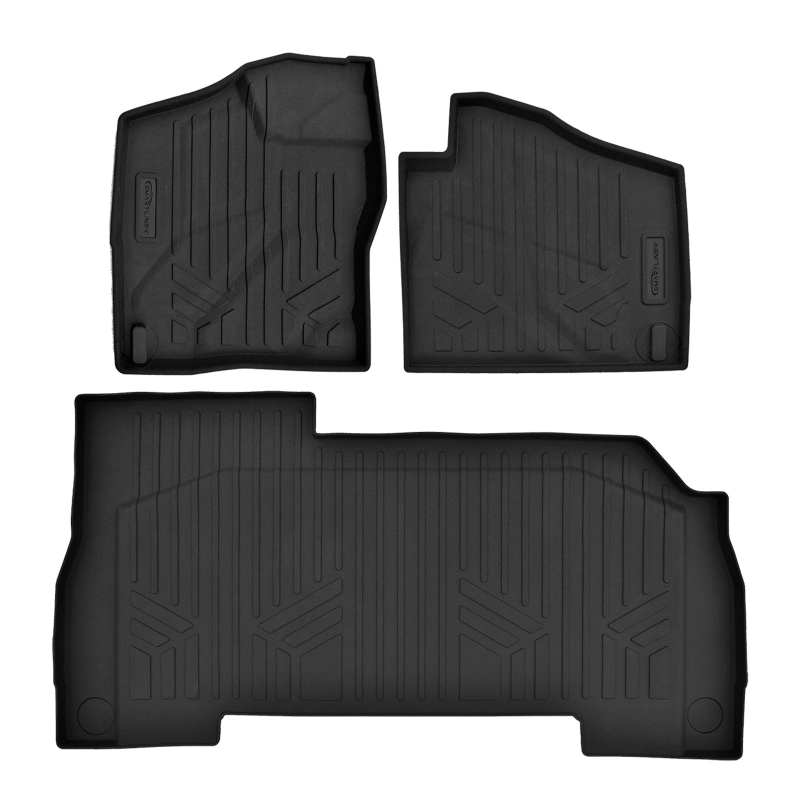 SMARTLINER Floor Liners for 2024-2026 Polaris Xpedition XP