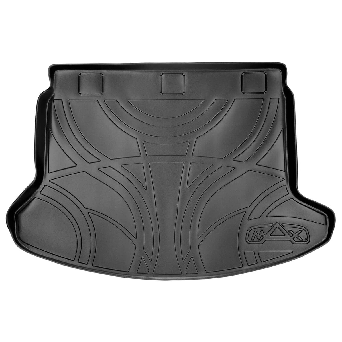 SMARTLINER Custom Fit Floor Liners For 2008-2013 Nissan Rogue
