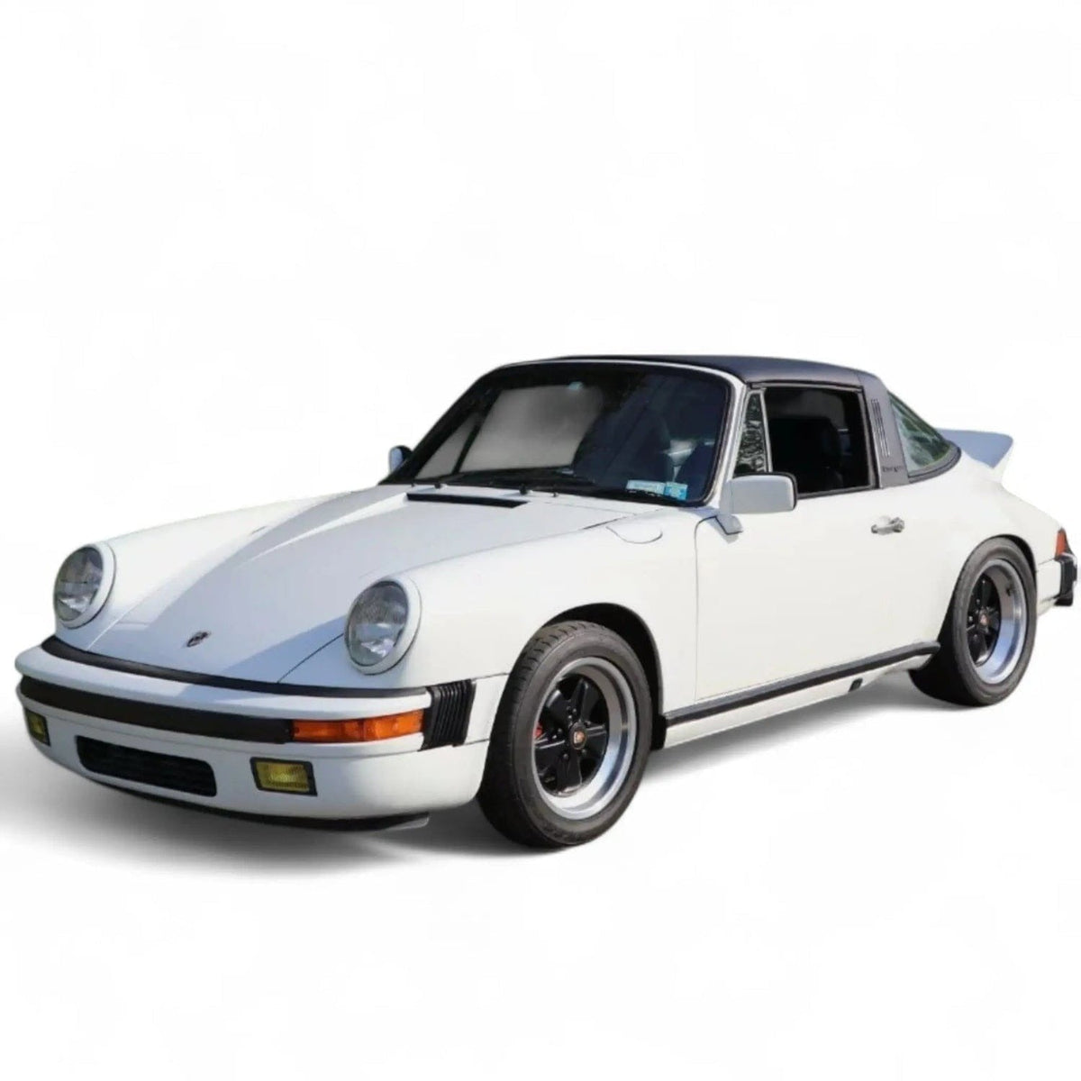 Better Bodies Motorsport RUF Yellow Bird-Style Front Spoiler - Porsche / 911 / 1974–1989