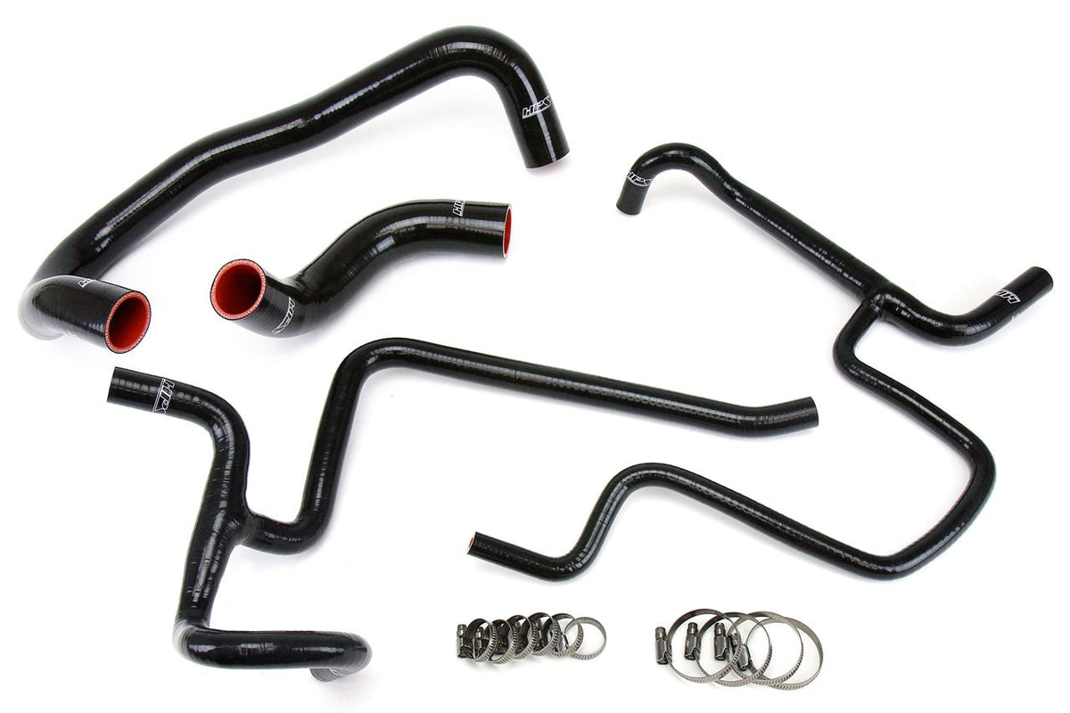 HPS Silicone Radiator and Heater Coolant Hose Kit Chrysler 2005-2010 300C SRT8 6.1L V8, 57-1327