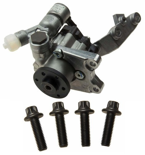 BMW E9X 3-Series New Power Steering Pump W/ Active Steering OEM 32416783286