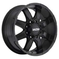 18x9 Ultra 225SB Phantom 5X150 +25