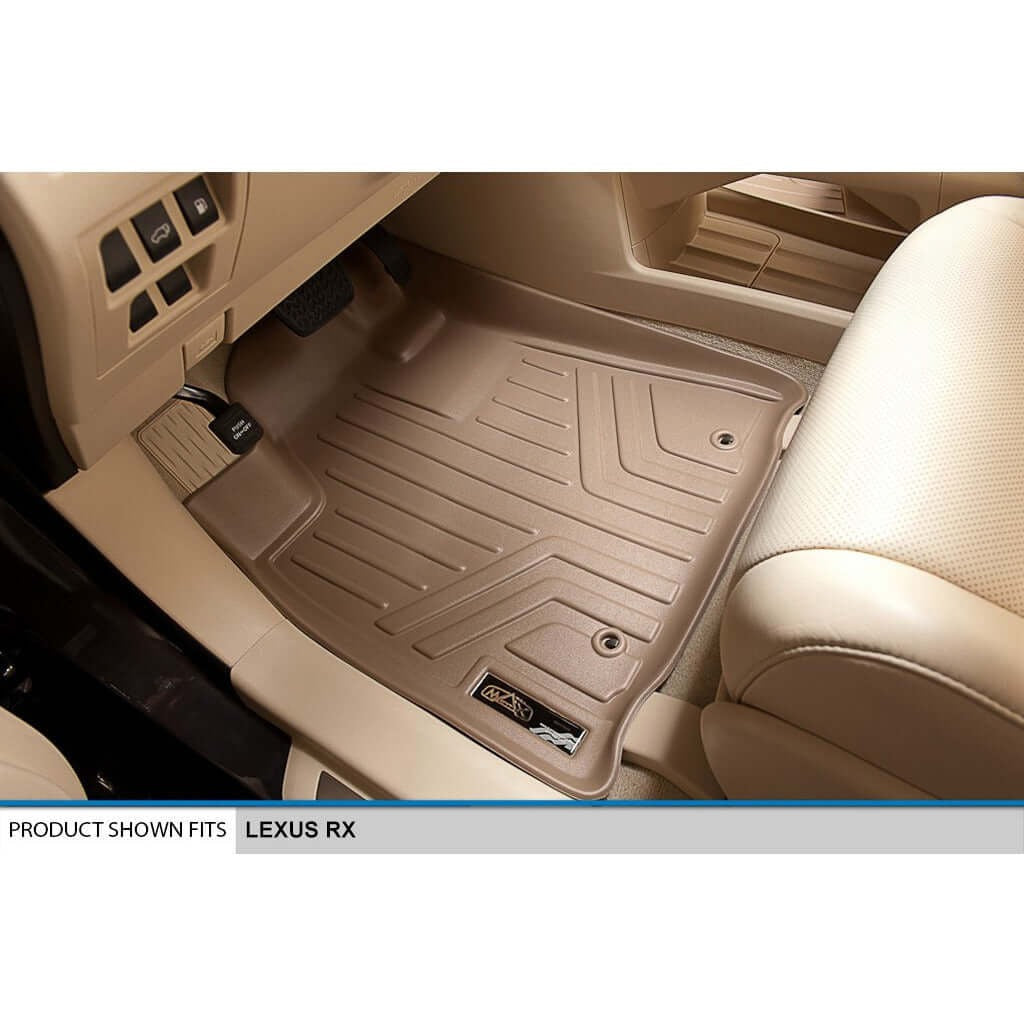 SMARTLINER Custom Fit Floor Liners For 2010-2013 Lexus RX