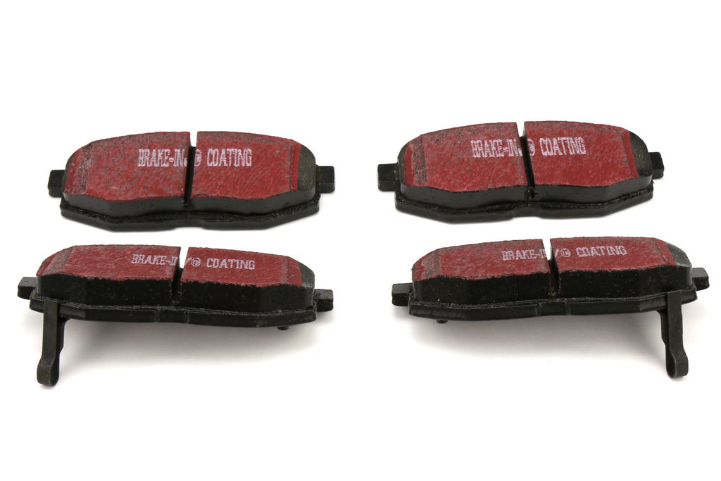 EBC Brakes Ulitmax OEM Replacement Rear Brake Pads - 2013-2026 Subaru BRZ / Toyota GT/GR86 / Scion FR-S (W/ Vented Rear Rotors)