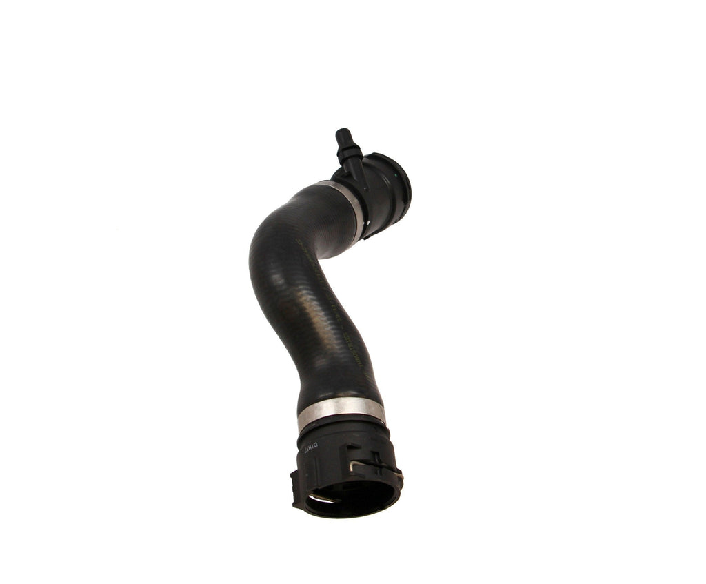 BMW F30 335i Upper Radiator Cooling Hose OEM 17127604542