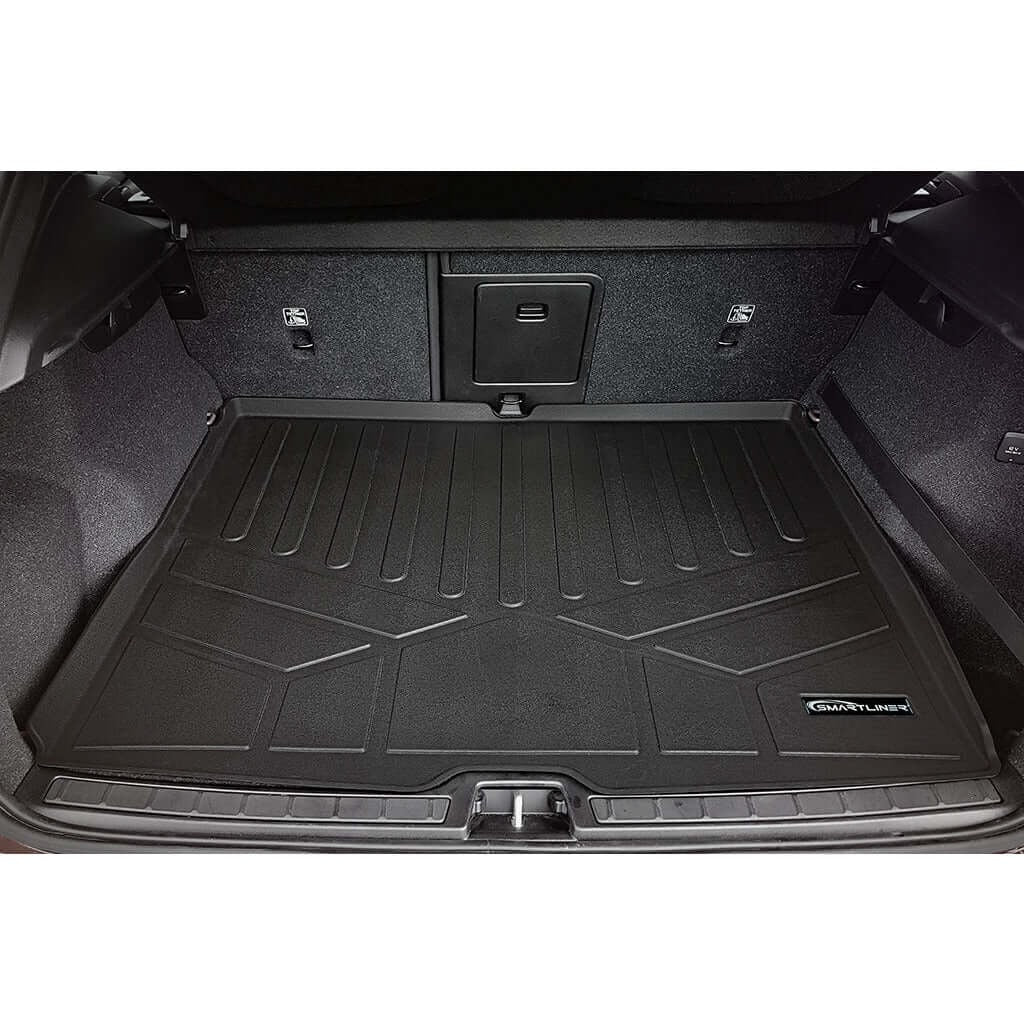 SMARTLINER Floor Liners for 2022-2023 Volvo C40 Recharge