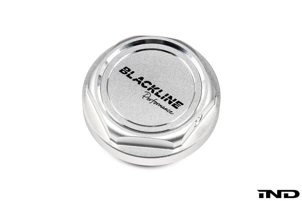 Goldenwrench BMW M Blackline Oil Cap Heritage Motorsport