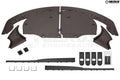 Verus Engineering High Downforce Front Splitter Kit - 2020+ Toyota Supra