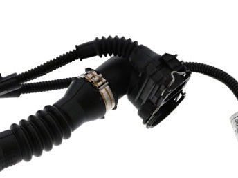 BMW E70 X5 xDrive35d Intake Hose - From Air Mass Sensor Boot OEM 13717808158