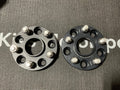 OPEN BOX - Kies Spacers 5x114 Bolt Pattern (18mm Thickness) Center Bore 64.1