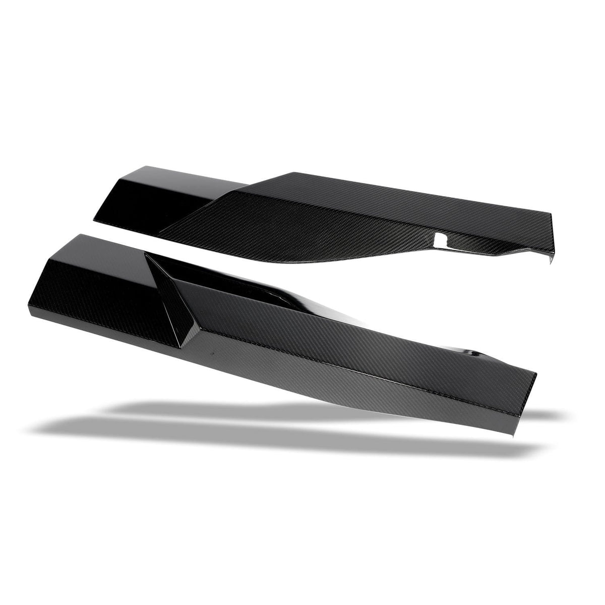 Revozport Carbon Fiber Door Trim - BMW G09 XM