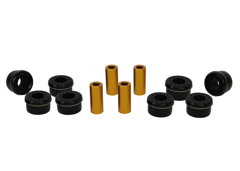 Whiteline Rear Positive Traction Kit - 2013-2021 Scion FR-S / Subaru BRZ / Toyota 86
