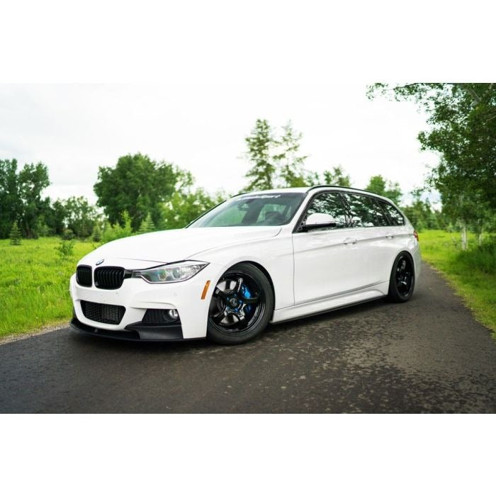 Weds Wheels RN-05M Wheel WedSport Gloss Black 19x10 5x112 40mm