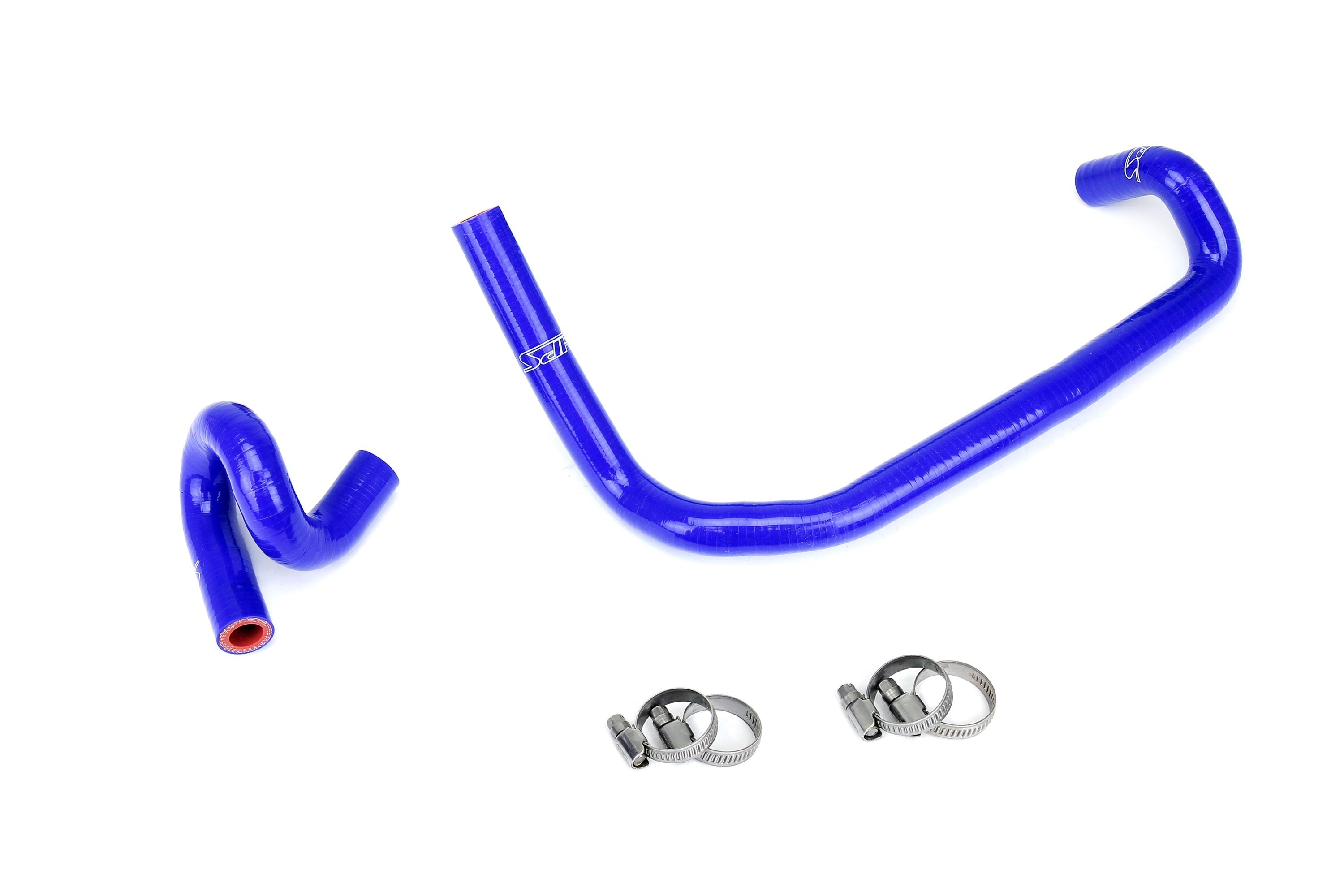 HPS Silicone Heater Coolant Hose Kit 01-05 Lexus IS300 with 1JZ-GTE VVT-i from JZS171 Toyota Crown Swap, 57-1959H