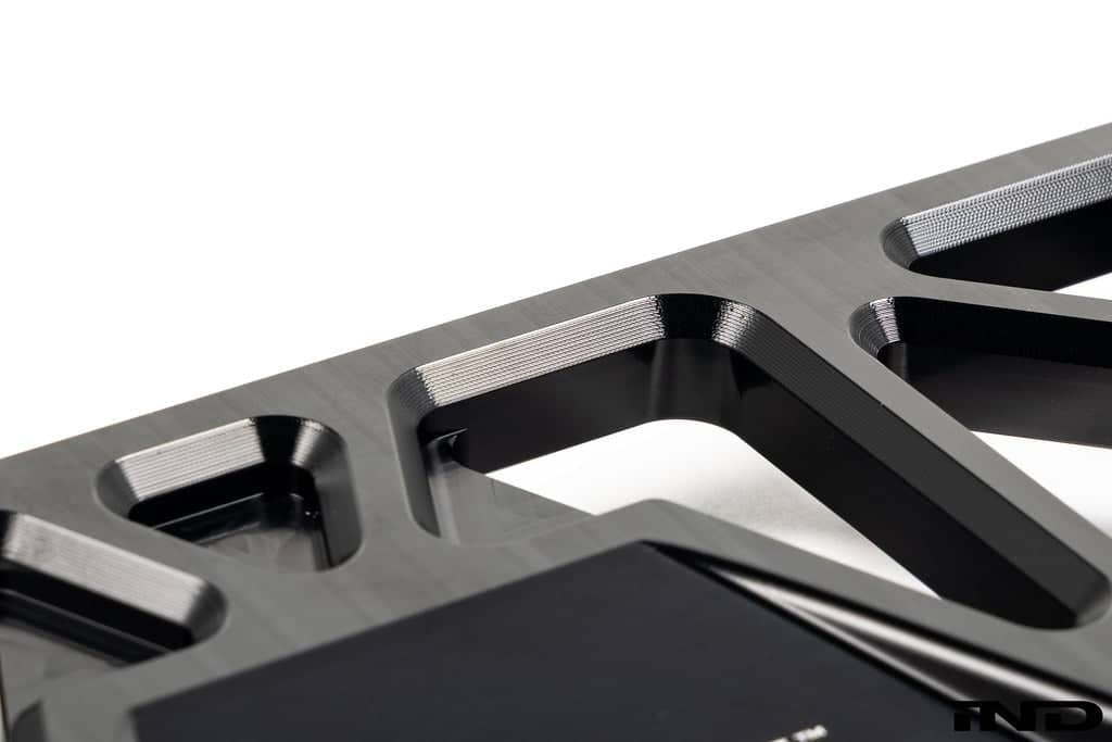 MMX Performance BMW F8X M2 / M3 / M4 Underbody Chassis Brace