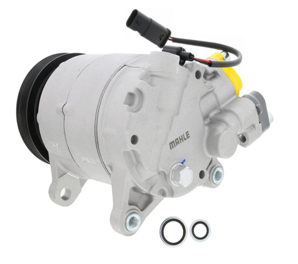 BMW G30 5-Series A/C Compressor Assembly By Mahle-Behr 64527945819 (2017-2019)