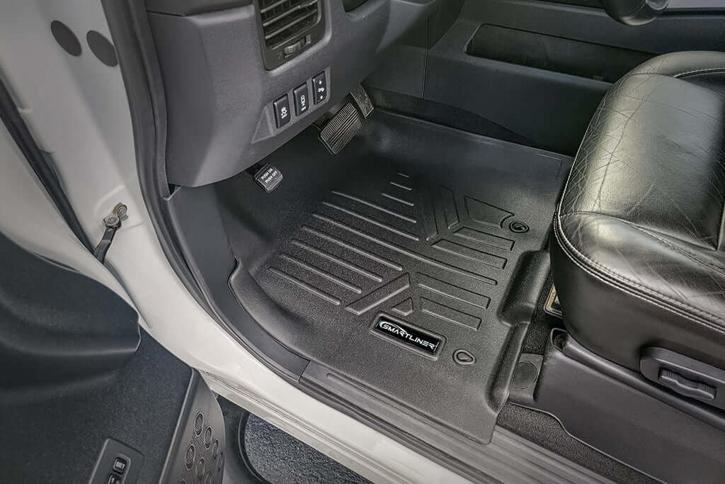 SMARTLINER Floor Liners for 2024 - 2026 Hyundai Kona