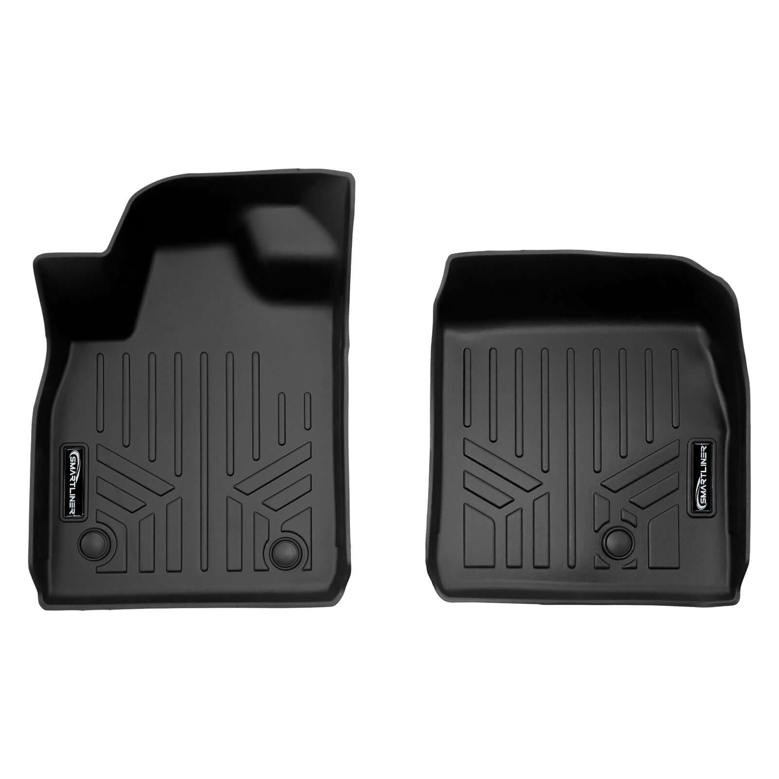 SMARTLINER Floor Liners for 2021-2026 Ford Mustang Mach-E