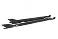 G22/G23 SQ Style Dry Carbon Side Skirts