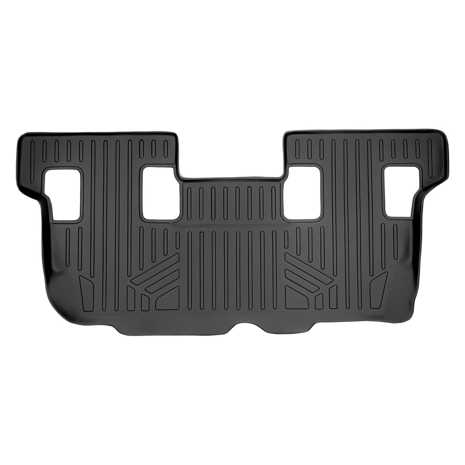 Smart TrimTM Floor Liners For 2007 - 2010 Ford Expedition/Lincoln Navigator (with Console)