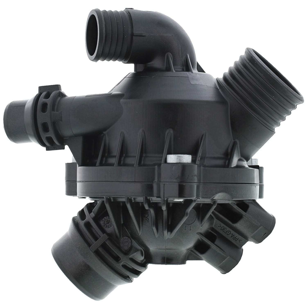BMW E70 X5 3.0si & xDrive30i W/ Adaptive Drive or 4Zone Electric Water Pump Kit By RhineWerks 11519894484