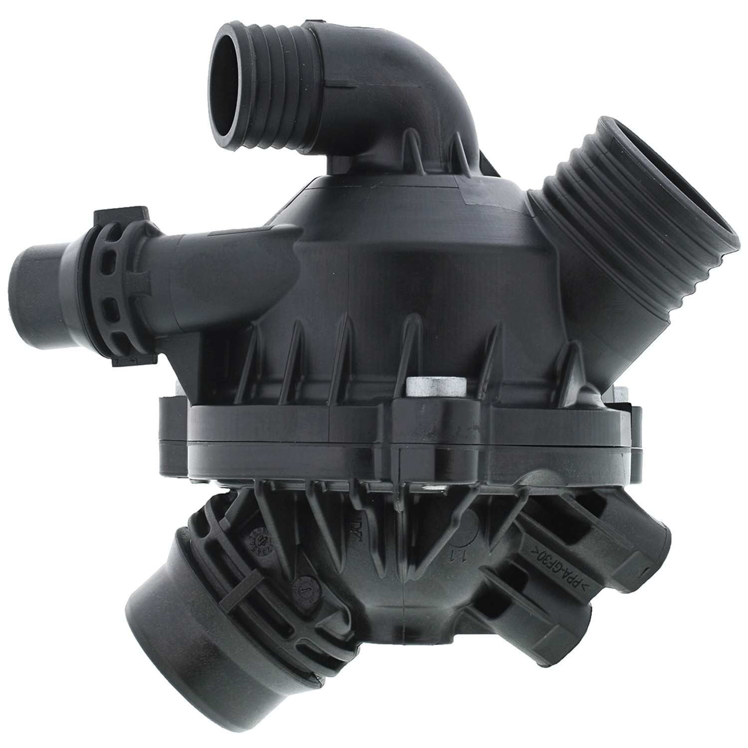 BMW E70 X5 3.0si & xDrive30i W/ Adaptive Drive or 4Zone Electric Water Pump Kit By RhineWerks 11519894484