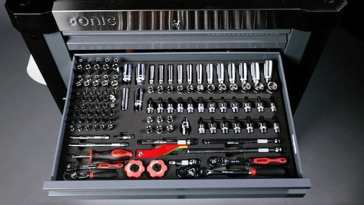 Automotive Toolset - Basic, 255-PCS