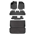 SMARTLINER Floor Liners for 2022-2026 Infiniti QX60 (7 Passenger)