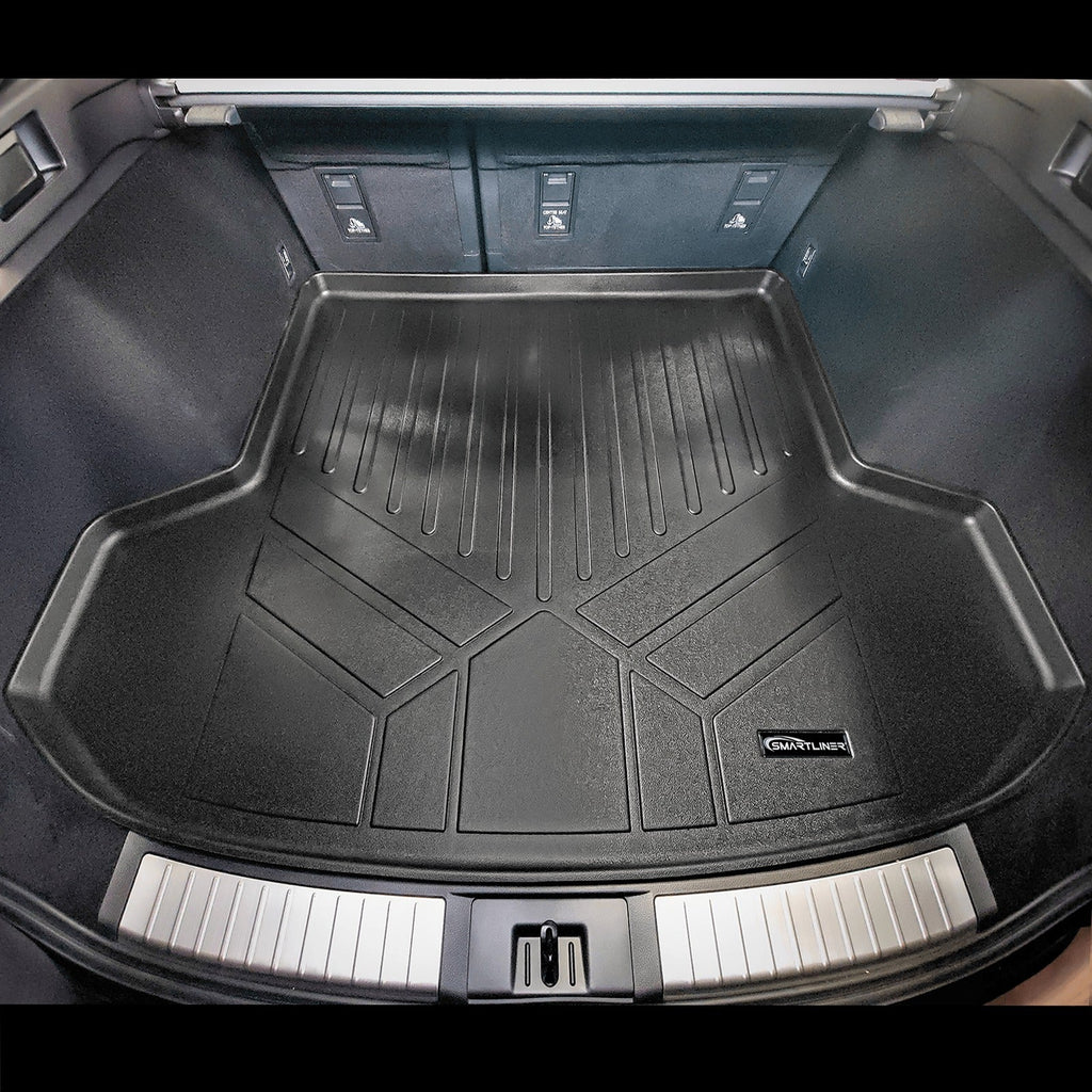 SMARTLINER Floor Liners for 2025-2026 Toyota Crown Signia