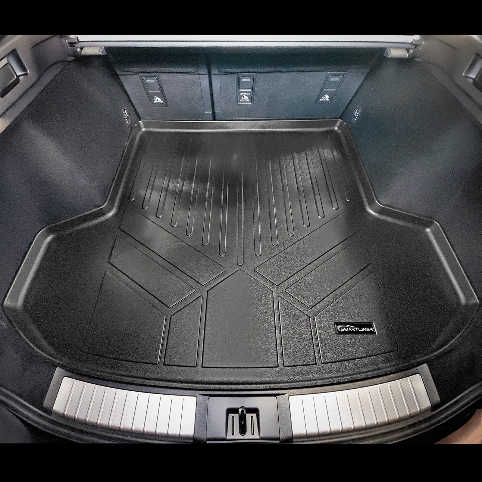 SMARTLINER Floor Liners for 2025-2026 Toyota Crown Signia