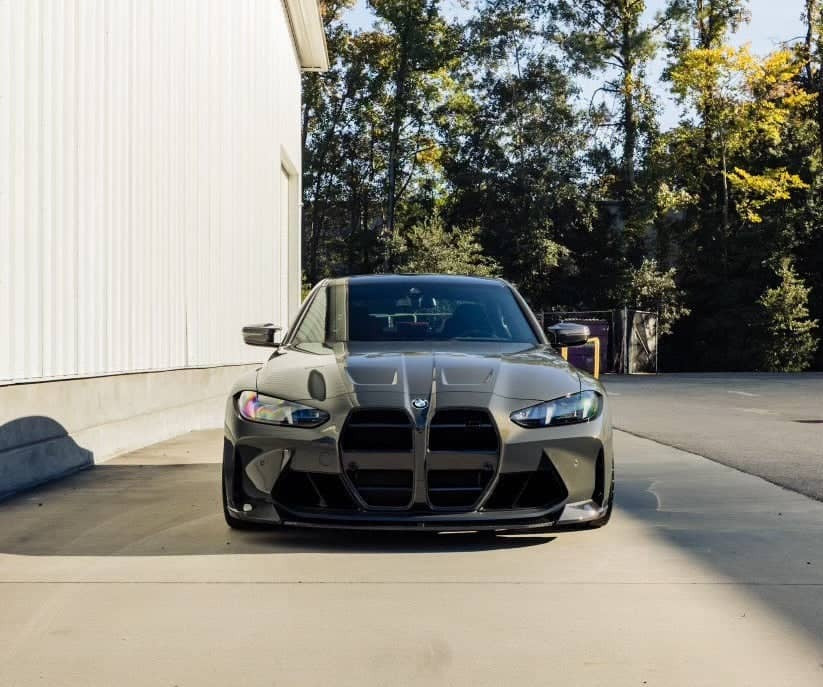 G8X Dry Carbon Fiber V3 Grills
