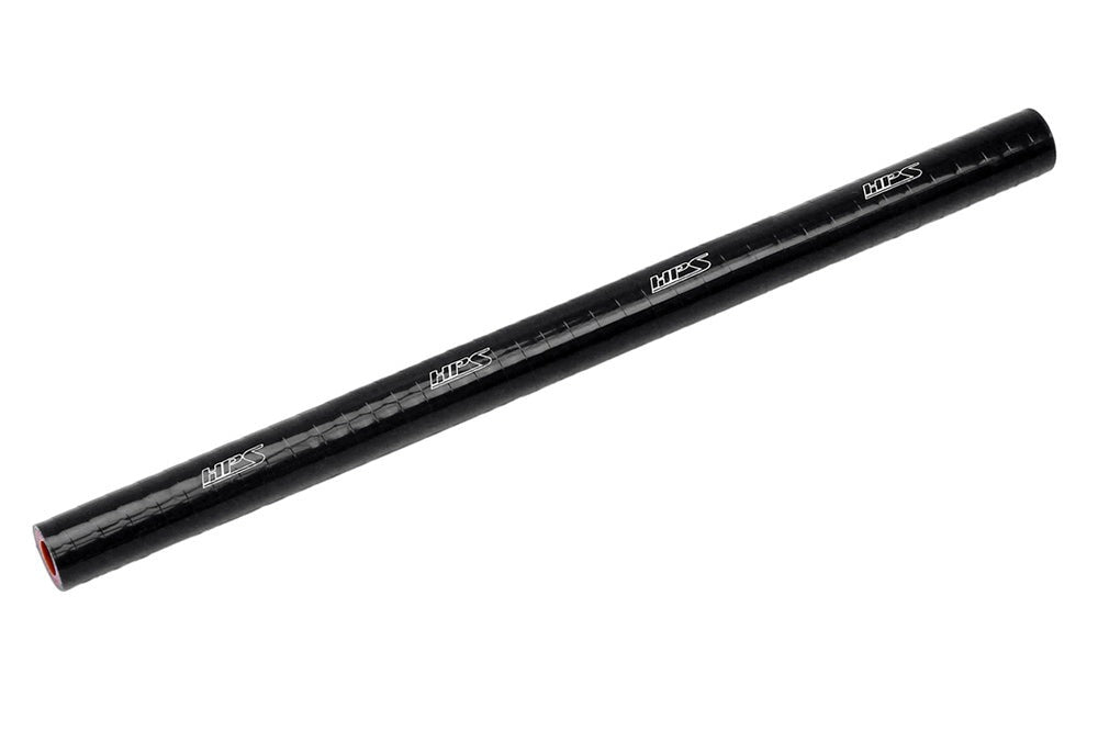 HPS 7/16" (11mm) Silicone Straight Coupler Tube Hose, High Temperature 4-ply Reinforced