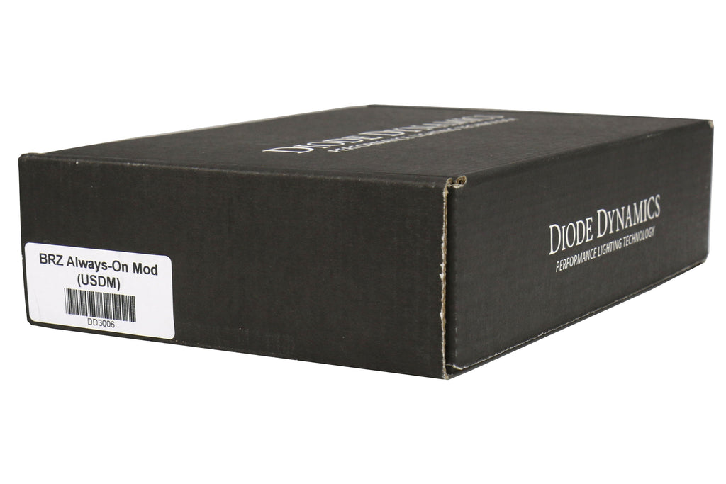 Diode Dynamics Always On Module (USDM / CDM) - 2013-2020 Subaru BRZ