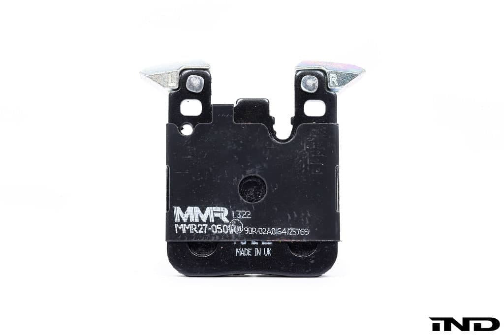MMX Performance RP650 Fast-Road Rear Brake Pads F8X F2X F3X