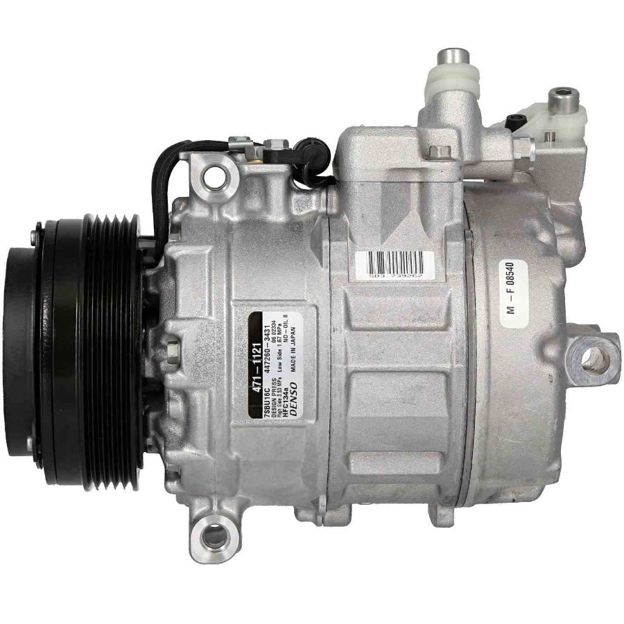 BMW E38 7-Series New AC Compressor Assembly OEM 64526911342