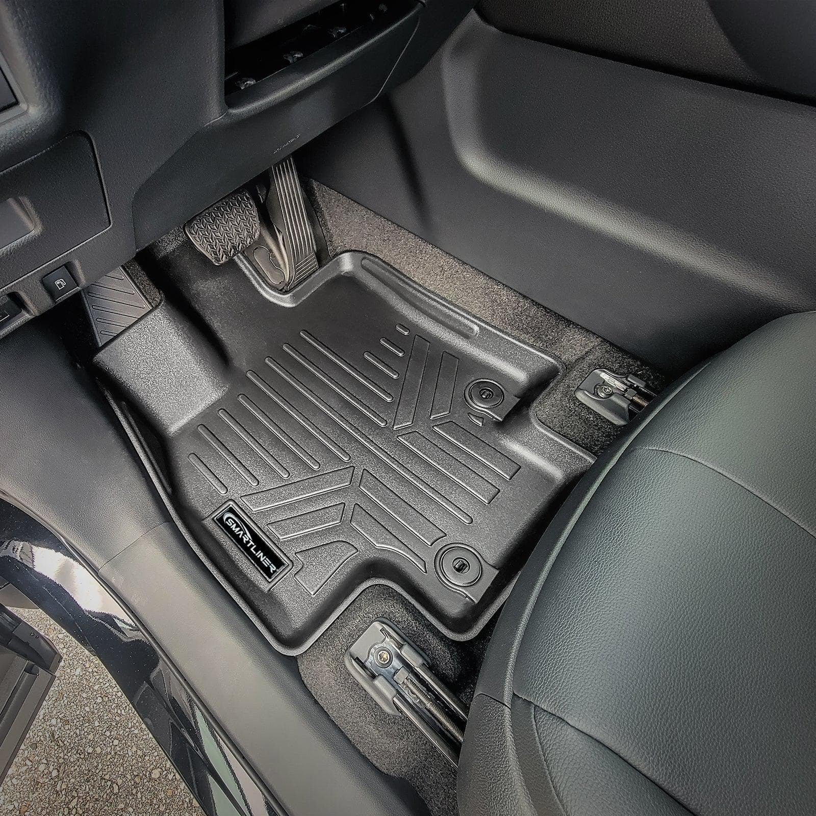 SMARTLINER Floor Liners for 2024 - 2026 Toyota Grand Highlander Hybrid