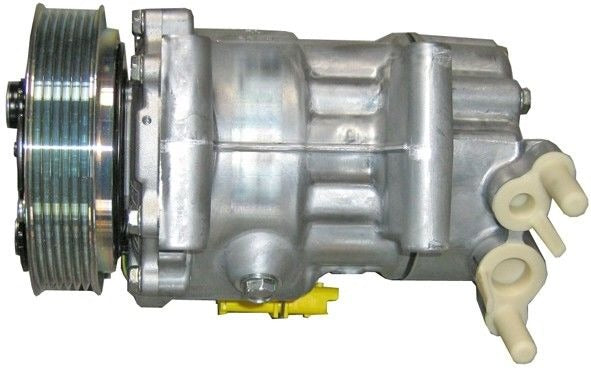 Mini Cooper New AC Compressor With Clutch Assembly OEM 64529223392