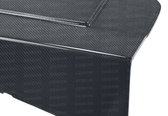 Seibon Carbon Fiber Rear Seat Panel - 2013+ FR-S / BRZ / 86