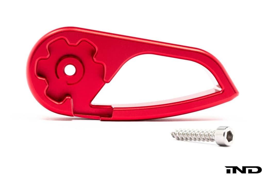 Goldenwrench Blackline Performance BMW M Car E-Chassis Hood Latch Handle