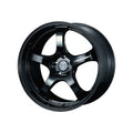 Weds Wheels RN-05M Wheel WedSport Gloss Black 19x9 5x112 30mm