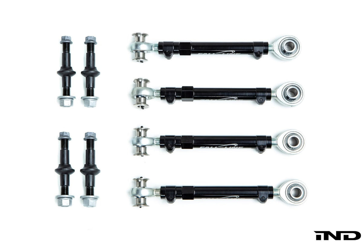 Fall-Line Motorsports Rear Upper Control Arm Set - BMW / F8X / M2 / M3 / M4