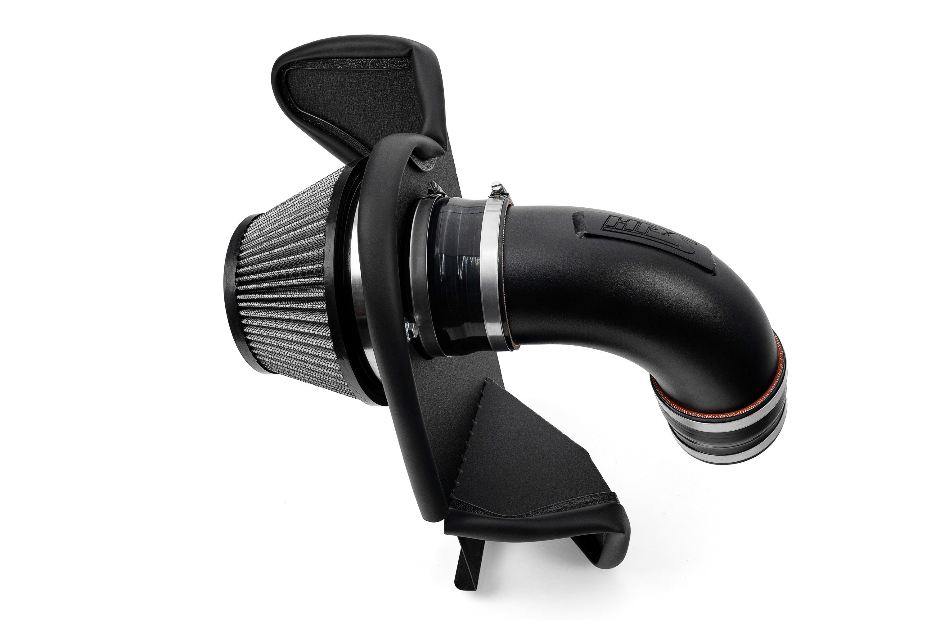 HPS Performance Air Intake Kit 2023-2026 BMW X7 3.0L Turbo B58 G07, Includes Heat Shield, 827-739