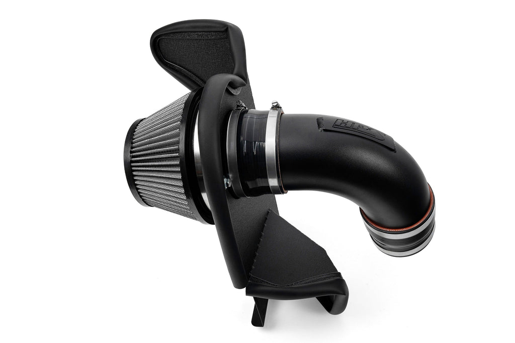 HPS Performance Air Intake Kit 2023-2026 BMW X7 3.0L Turbo B58 G07, Includes Heat Shield, 827-739