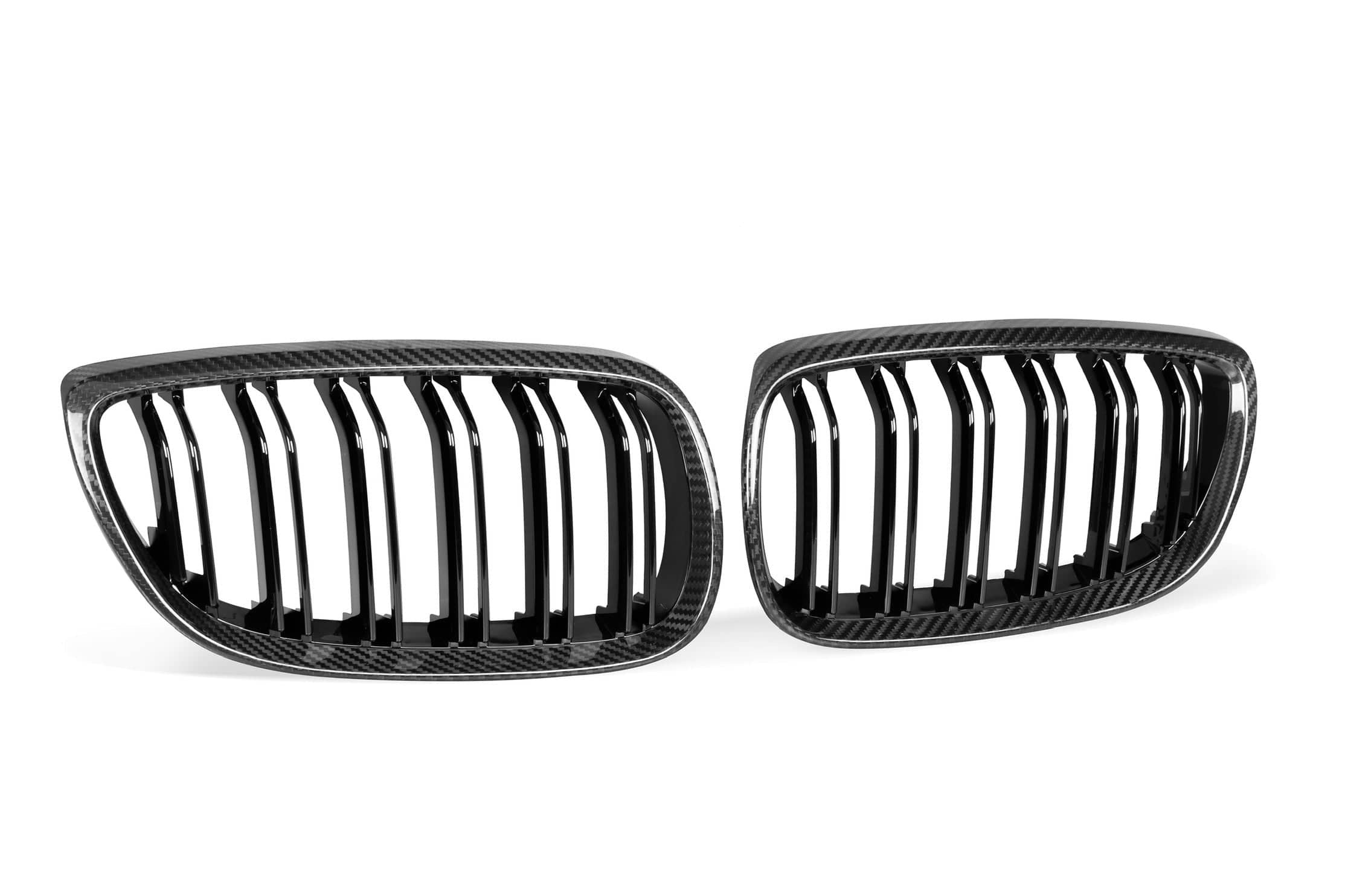 3 Series E92/E93 Pre-LCI Double Slat Dry Carbon Fiber Grill