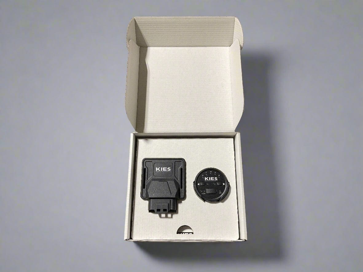 KIES Smart Throttle Tuner for Porsche 992