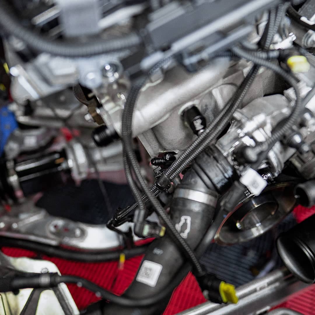 Rvng Billet Oil/Coolant Fittings and Block Offs S58 Single Turbo