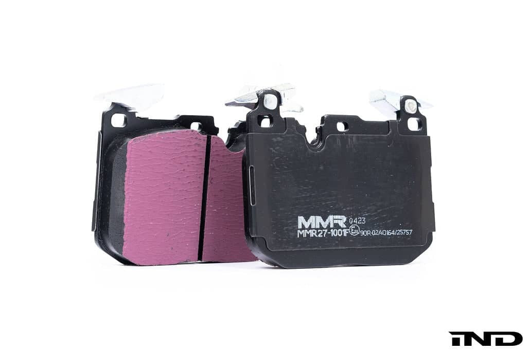MMX Performance RP650 Fast-Road Front Brake Pads F8X M2 M3 M4